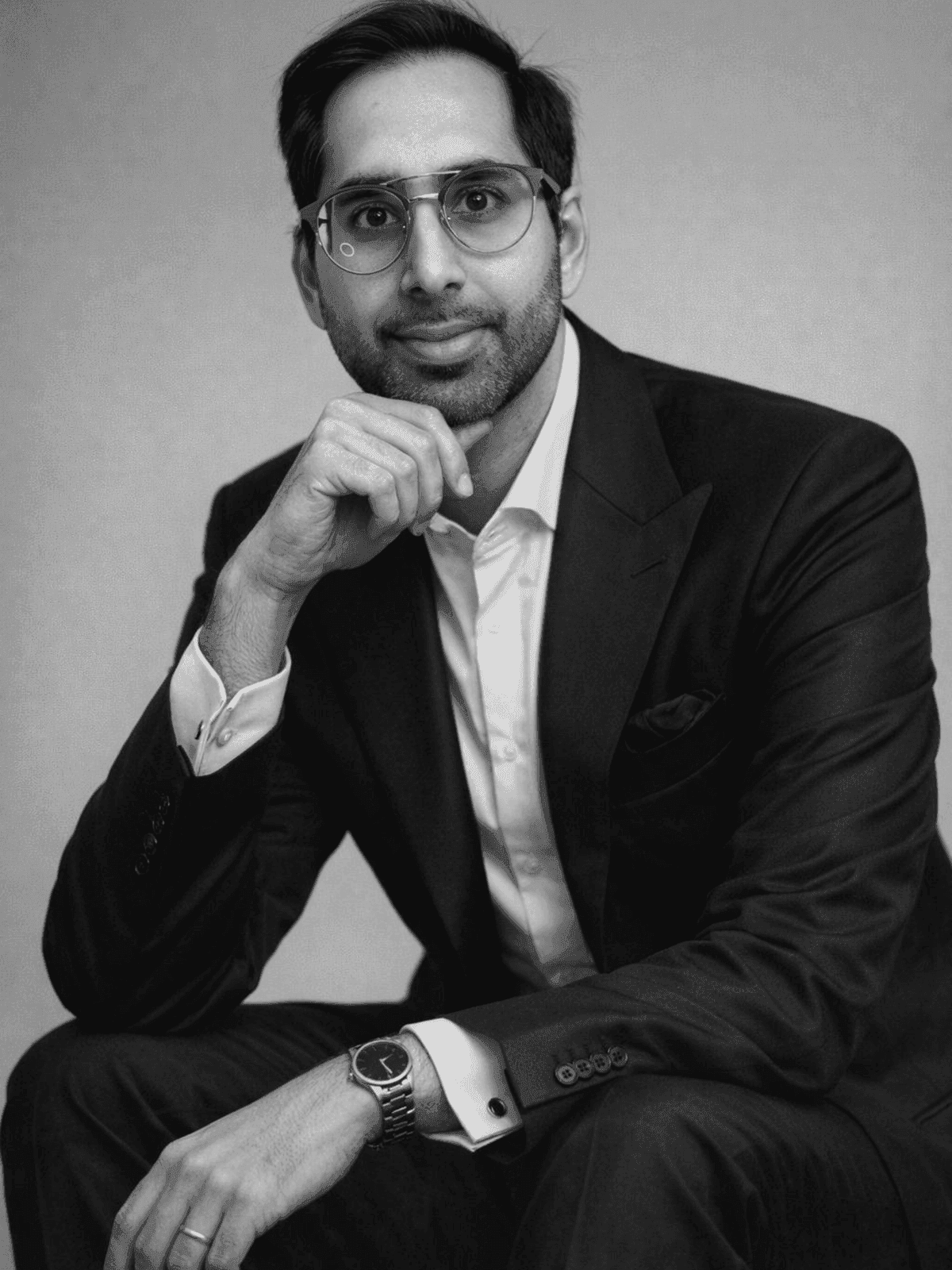 Dr. Anil Kaushal, Chiropractor at OMNI Health & Rehab Burlington