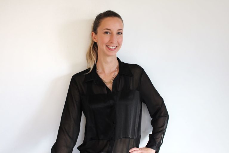 Portrait of Chiropractor doctor Stephanie Tabbert