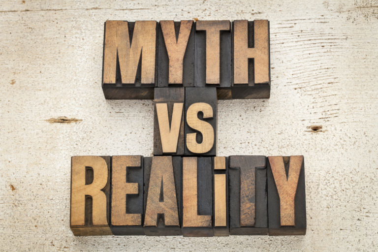 Myth vs Reality: Back Pain title