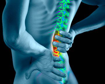 Lower back pain