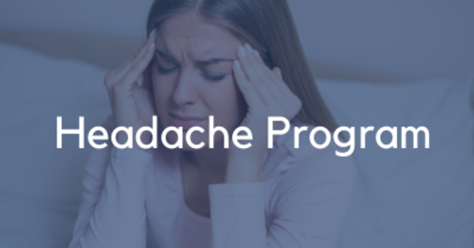 Headache Program