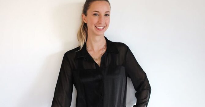 Not your traditional Chiropractor: An introduction to Dr Tabbert and what separates her from Chiropractic cliche image