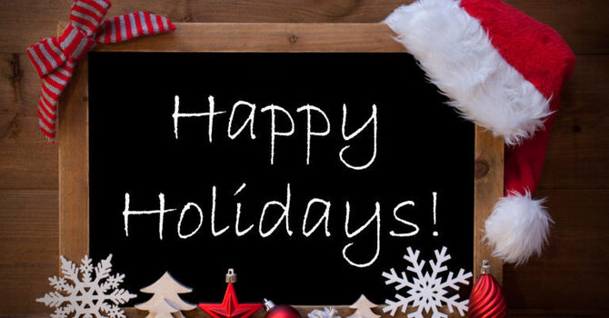 OMNI Health and Rehab Holiday Survival Guide image