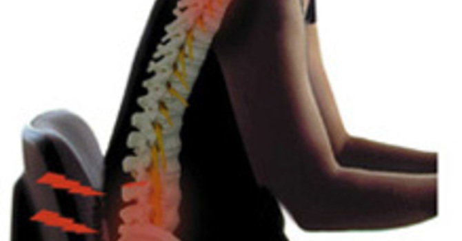 Ergonomically Correct Desk Setup image