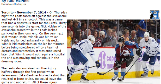 Injuries Let Teams Down; Burlington, Ontario Orthotics Gives Them Hope image