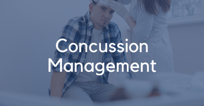Concussion Management