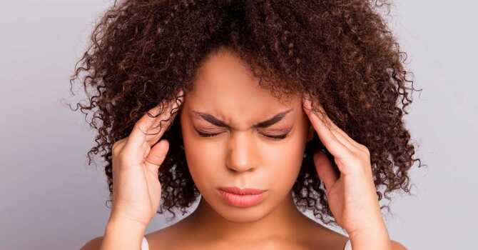 The Three Types Of Headaches You Could Be Experiencing