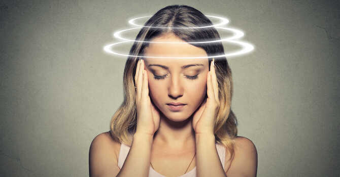 Vertigo and Dizzy Treatment in Milton and Burlington