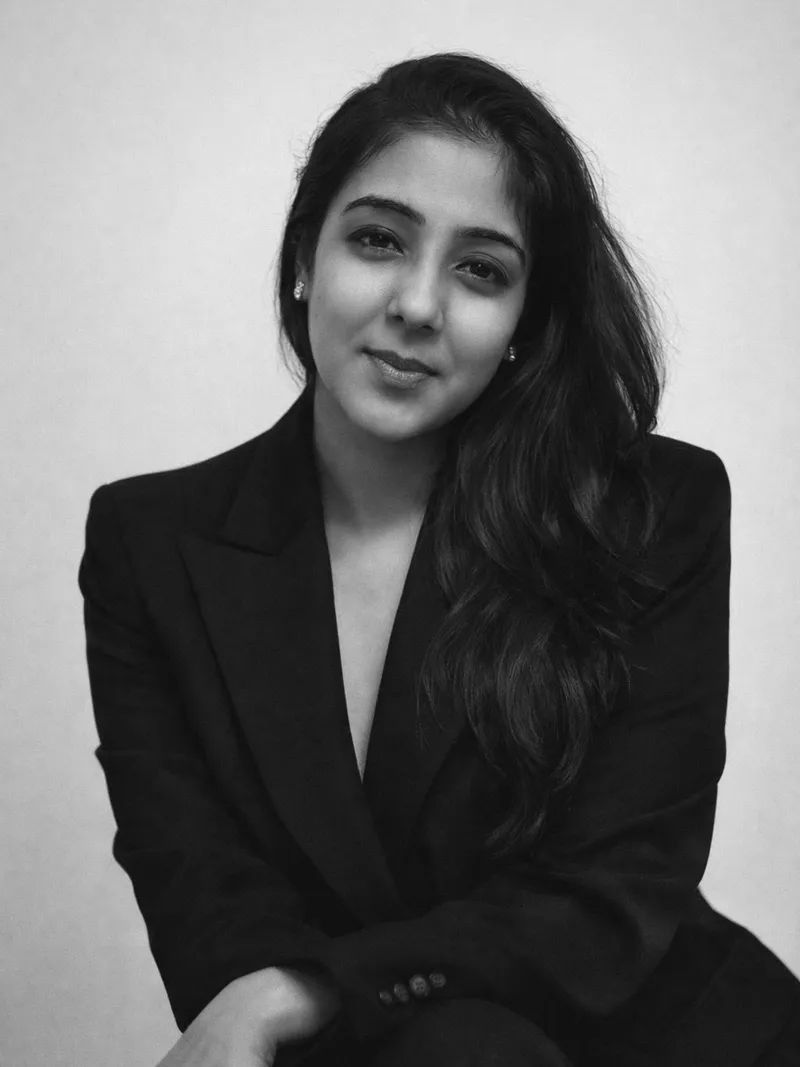 Juhi Israni
